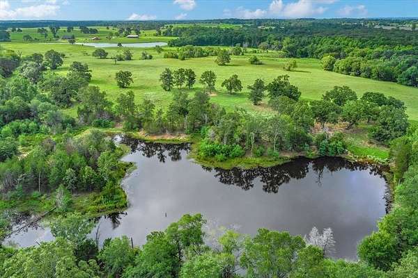 68 Acres of Agricultural & Residential Land for Sale in Grand Saline, Texas