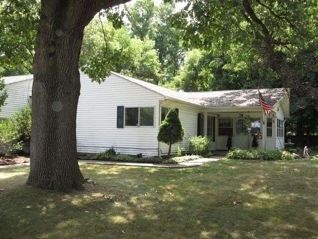 1.6 Acres of Land with Home for Sale in Fenton, Michigan
