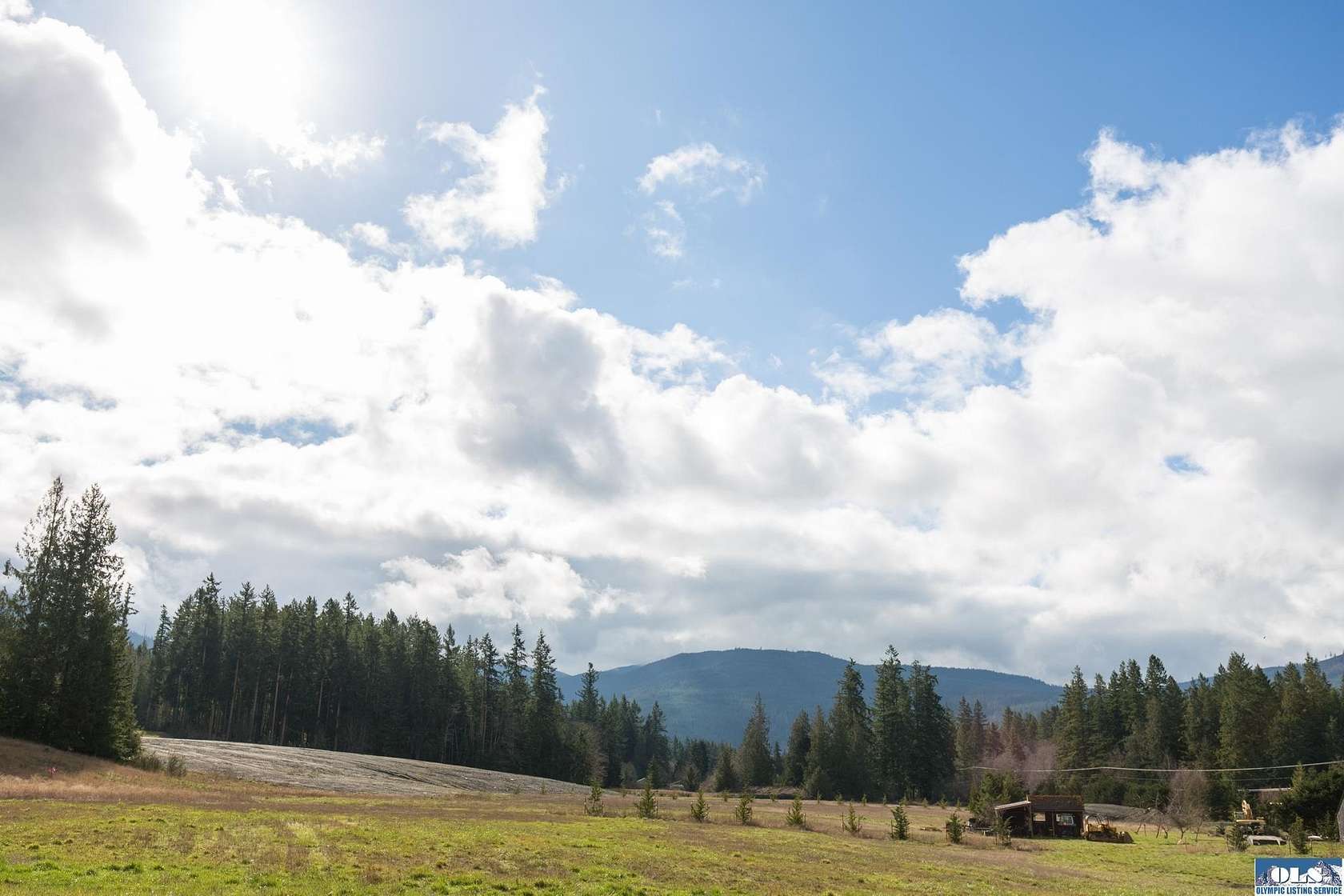 5 Acres of Residential Land for Sale in Sequim, Washington