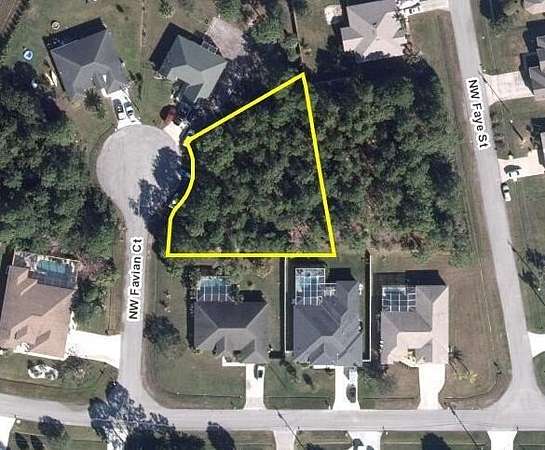 0.42 Acres of Residential Land for Sale in Port St. Lucie, Florida
