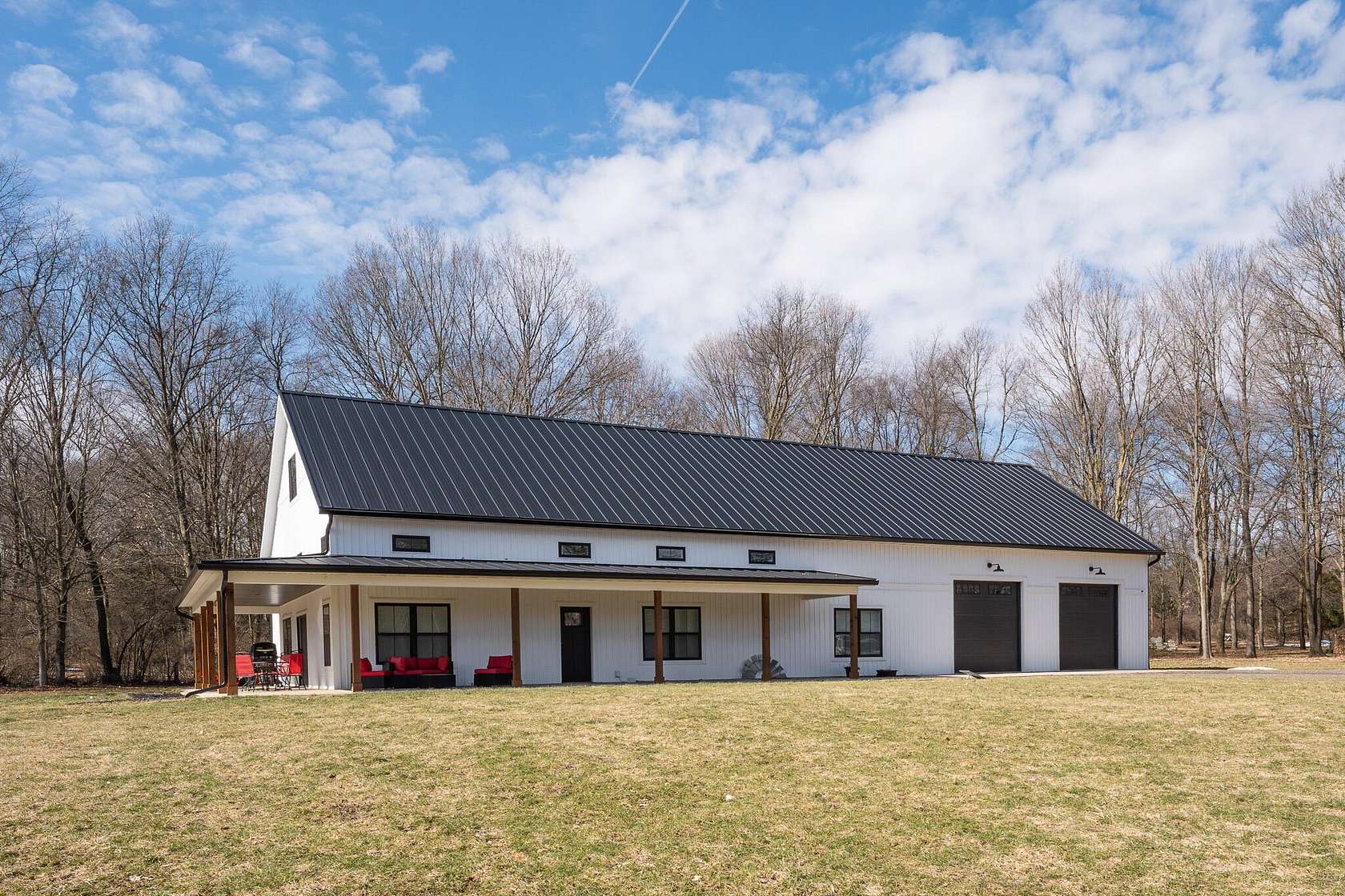 2.6 Acres of Land with Home for Sale in Richland, Michigan