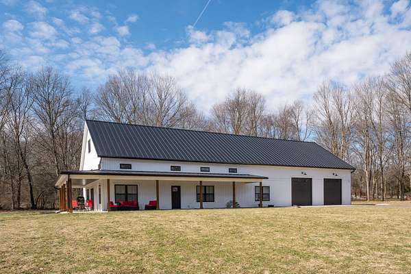 2.6 Acres of Land with Home for Sale in Richland, Michigan