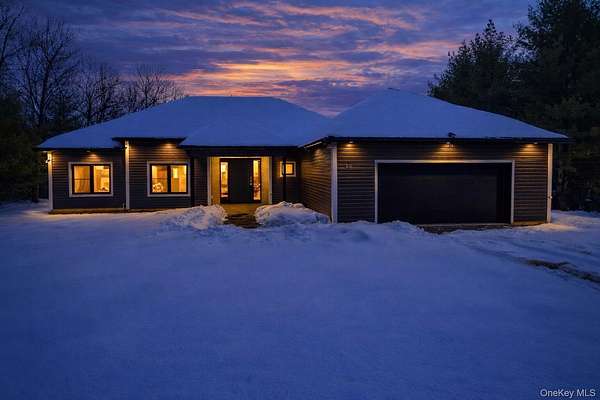 3.3 Acres of Land with Home for Sale in Wurtsboro, New York