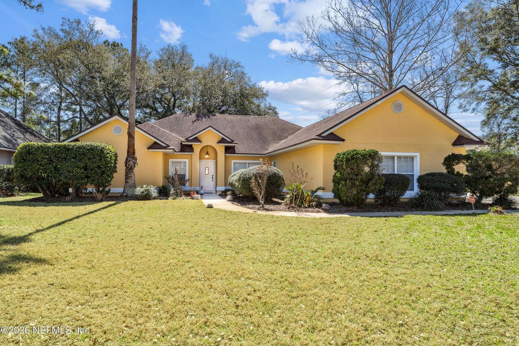 2.3 Acres of Land with Home for Sale in Jacksonville, Florida