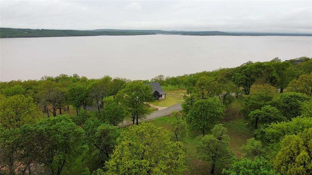 1.53 Acres of Residential Land for Sale in Eufaula, Oklahoma