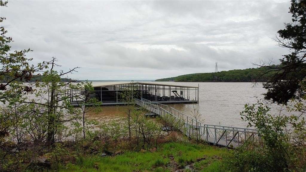 1.53 Acres of Residential Land for Sale in Eufaula, Oklahoma