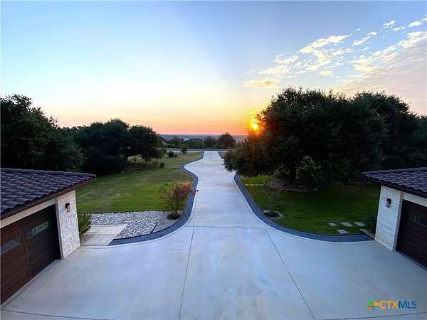 3.62 Acres of Land with Home for Sale in Spring Branch, Texas