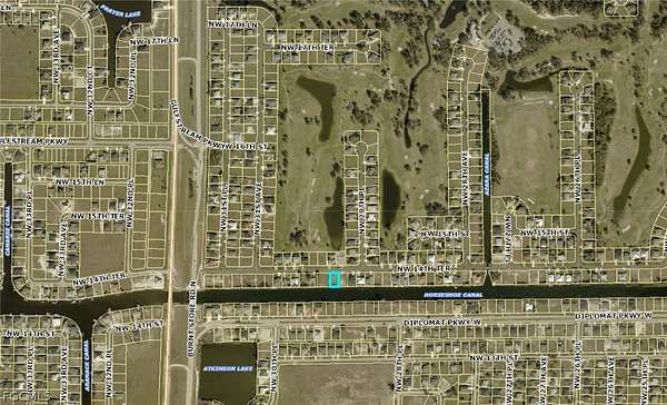 0.23 Acres of Residential Land for Sale in Cape Coral, Florida
