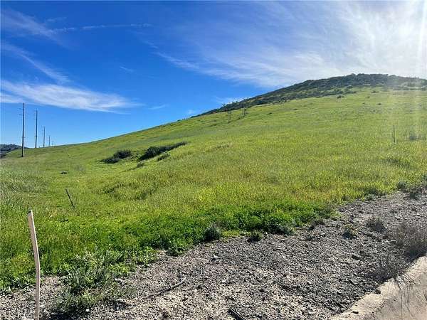 1.15 Acres of Residential Land for Sale in Lake Elsinore, California