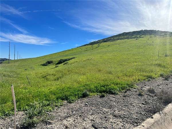 1.15 Acres of Residential Land for Sale in Lake Elsinore, California
