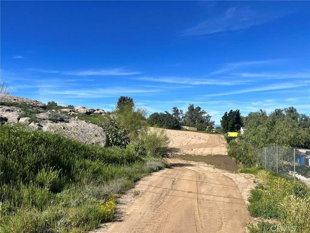 1.19 Acres of Residential Land for Sale in Perris, California