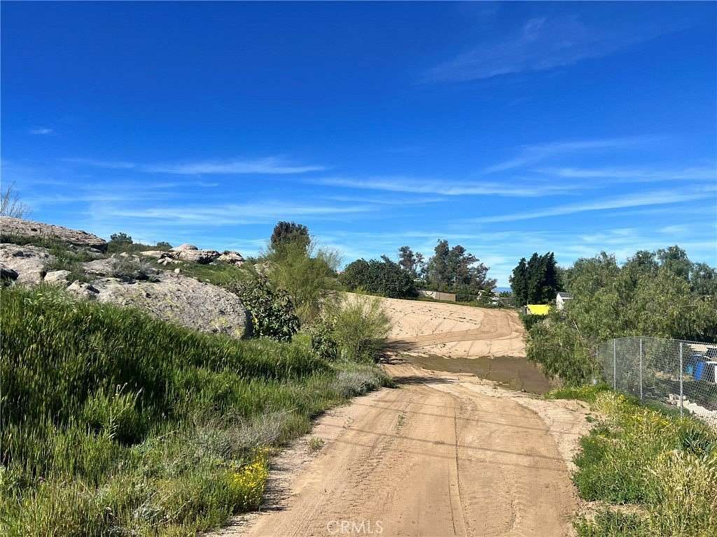 1.19 Acres of Residential Land for Sale in Perris, California