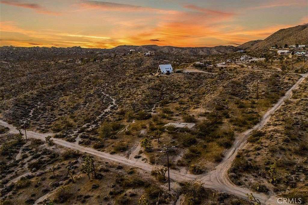 2.5 Acres of Residential Land for Sale in Yucca Valley, California