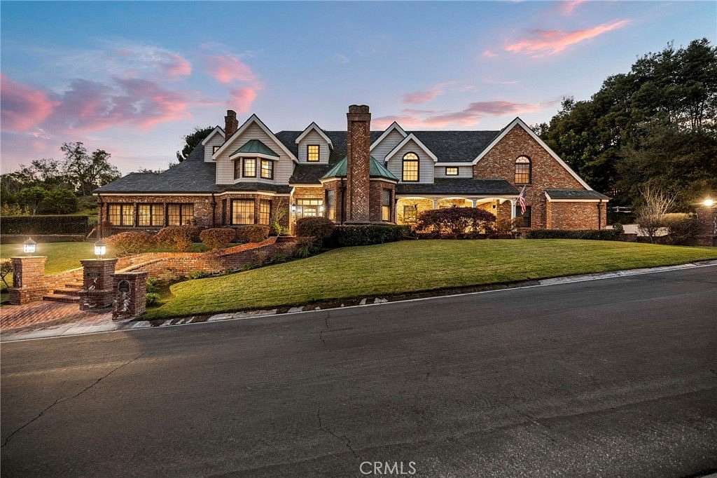 1.8 Acres of Land with Home for Sale in Coto de Caza, California