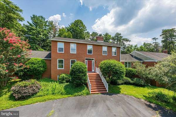 1.84 Acres of Land with Home for Sale in McLean, Virginia