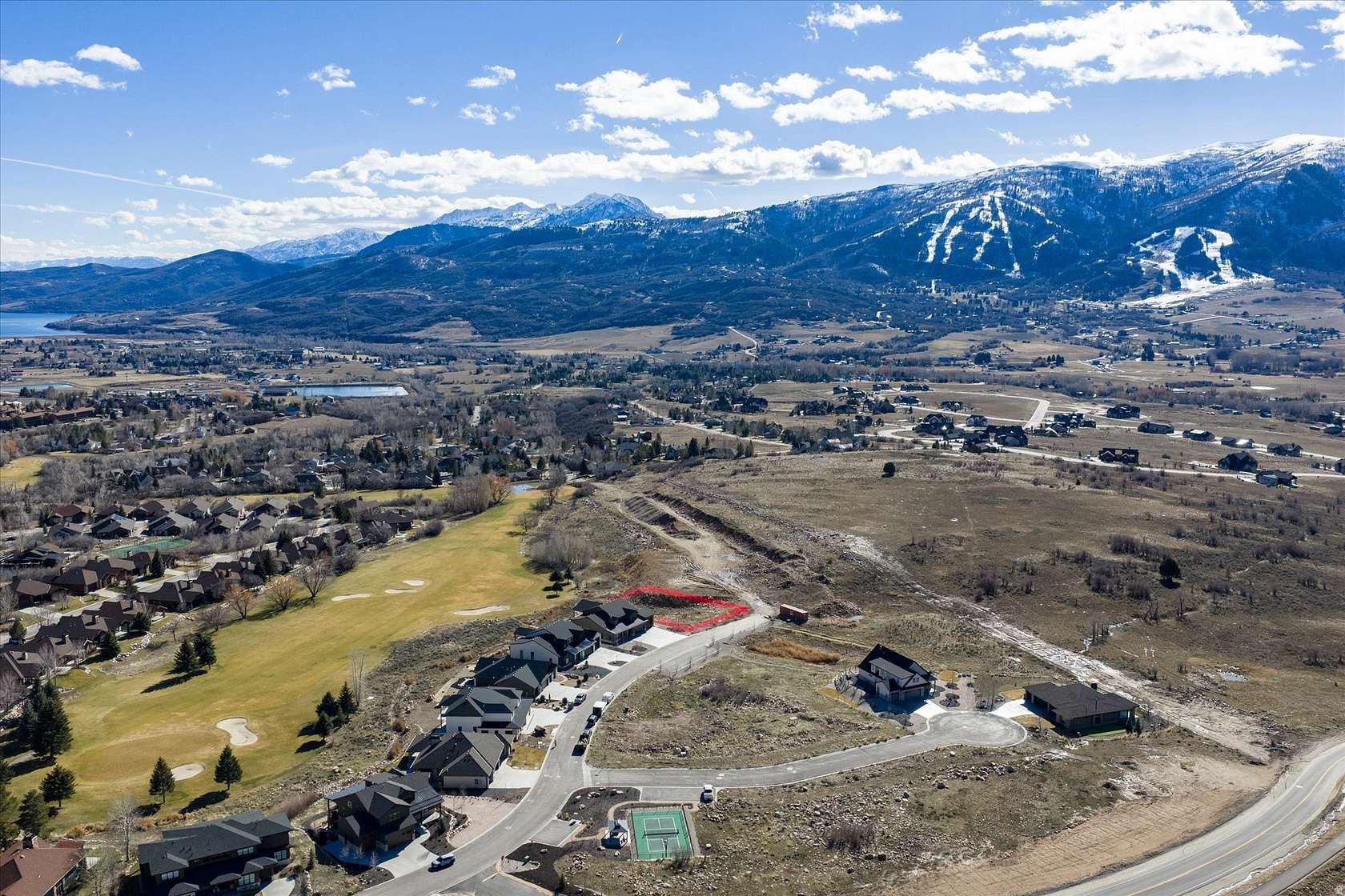 0.36 Acres of Residential Land for Sale in Eden, Utah