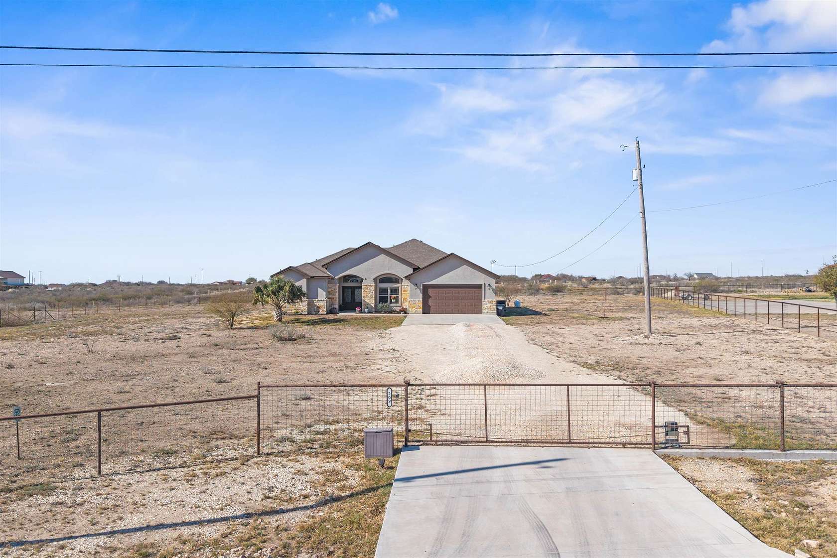 1.7 Acres of Land with Home for Sale in Del Rio, Texas