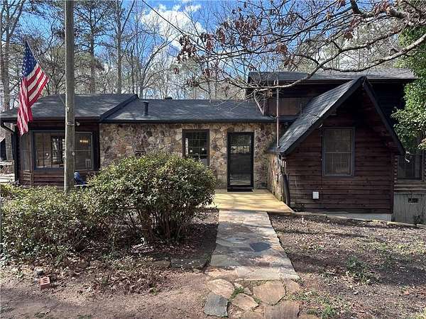 2 Acres of Land with Home for Sale in Griffin, Georgia