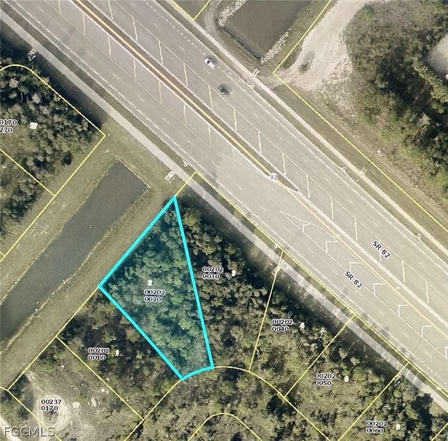 0.36 Acres of Residential Land for Sale in Fort Myers, Florida
