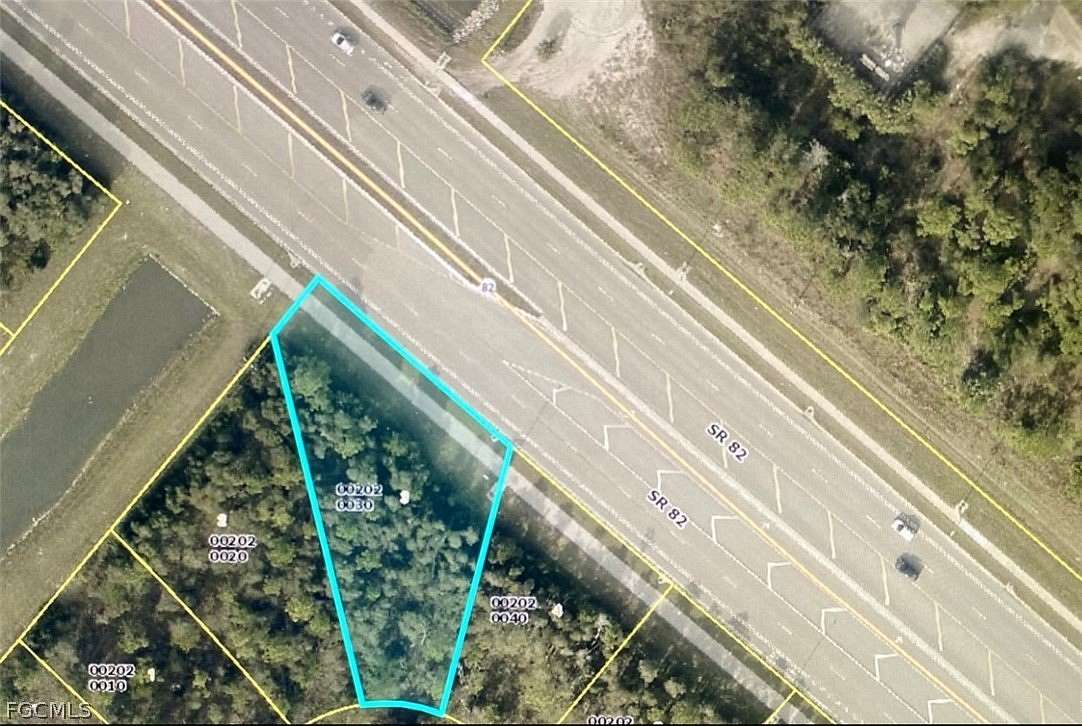 0.45 Acres of Land for Sale in Fort Myers, Florida
