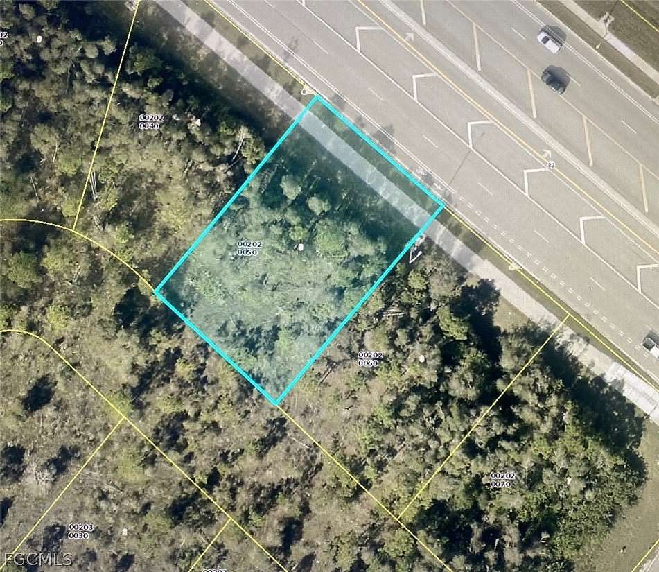 0.29 Acres of Residential Land for Sale in Fort Myers, Florida