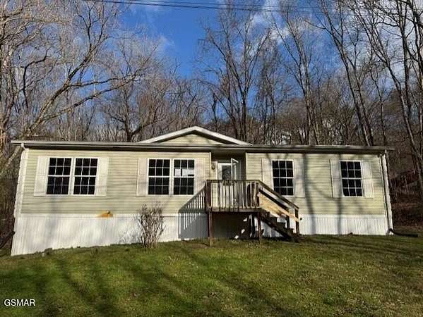 3.6 Acres of Land with Home for Sale in Sevierville, Tennessee