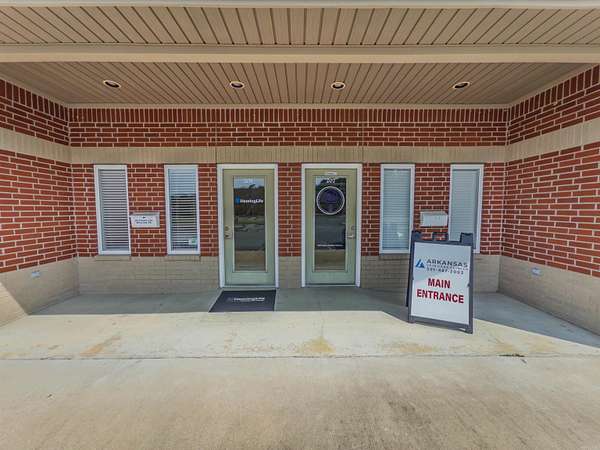 2.79 Acres of Improved Residential Land for Sale in White Hall, Arkansas