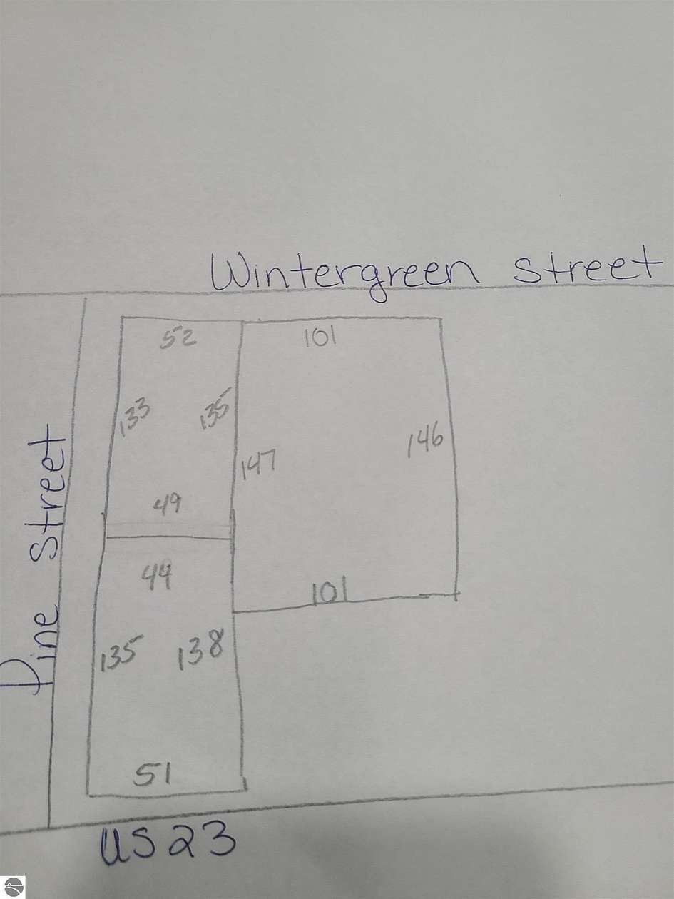 0.64 Acres of Residential Land for Sale in East Tawas, Michigan