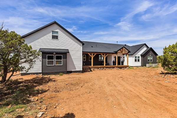 20 Acres of Land with Home for Sale in Newcastle, Utah