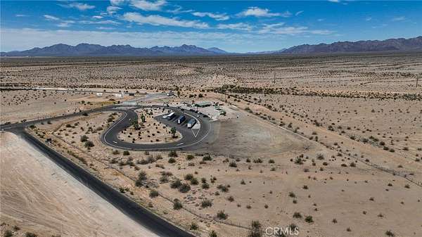 160 Acres of Agricultural Land for Sale in Blythe, California
