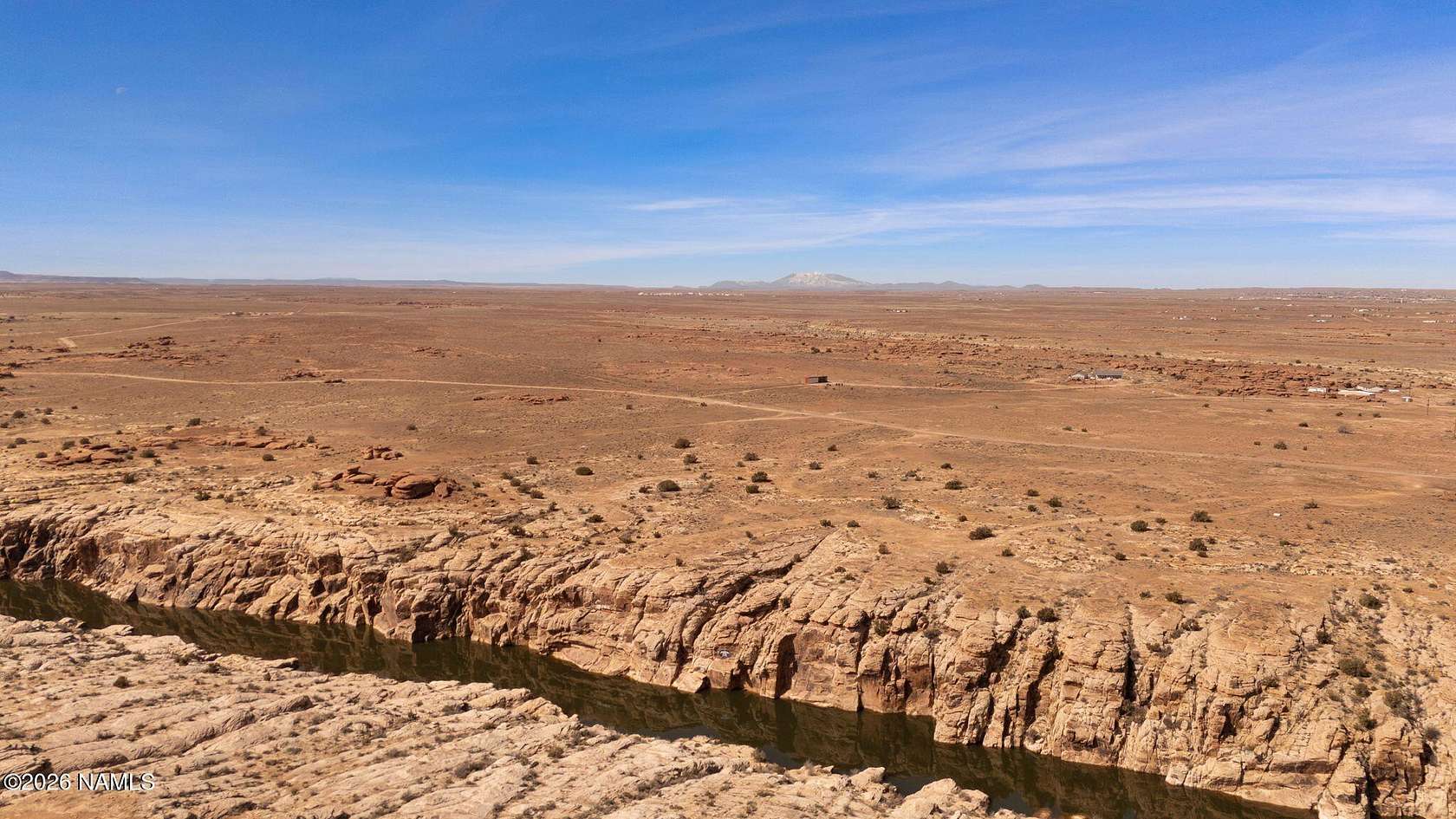 37.4 Acres of Agricultural & Residential Land for Sale in Winslow, Arizona