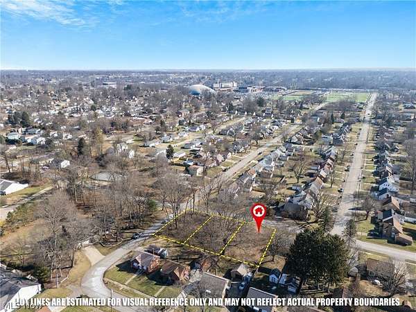 0.44 Acres of Land for Auction in Canton, Ohio