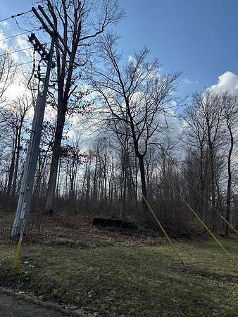 0.59 Acres of Commercial Land for Sale in Howard, Ohio