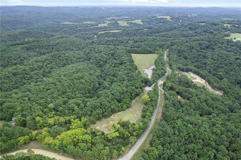 15 Acres of Land for Sale in Eureka Springs, Arkansas