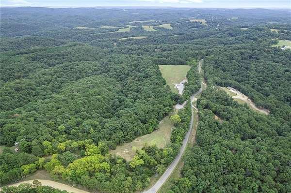 15 Acres of Land for Sale in Eureka Springs, Arkansas