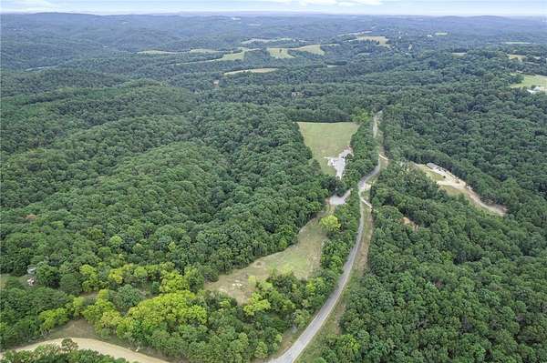 15 Acres of Land for Sale in Eureka Springs, Arkansas