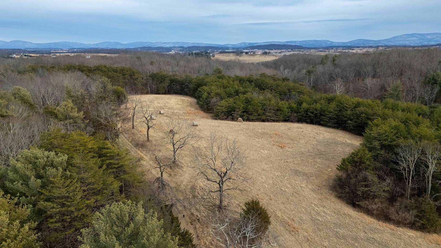 42.6 Acres of Land for Sale in Staunton, Virginia