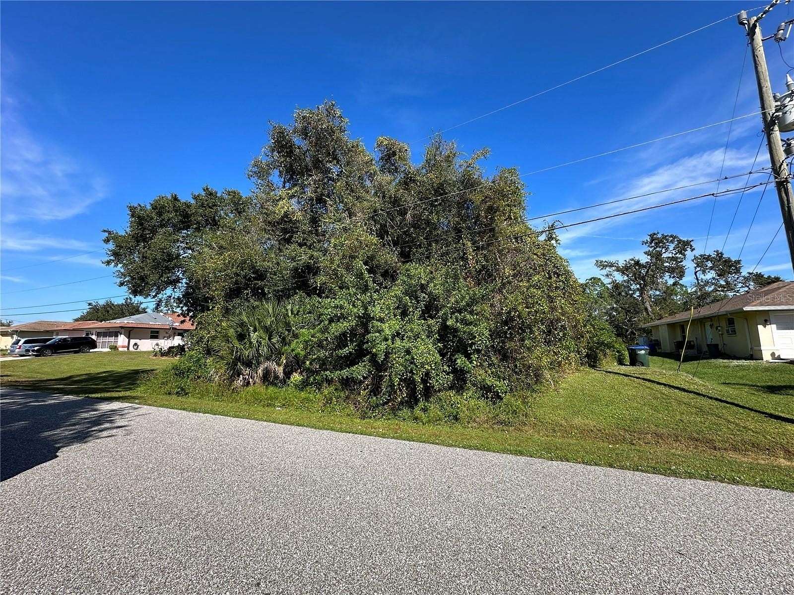 0.23 Acres of Residential Land for Sale in North Port, Florida