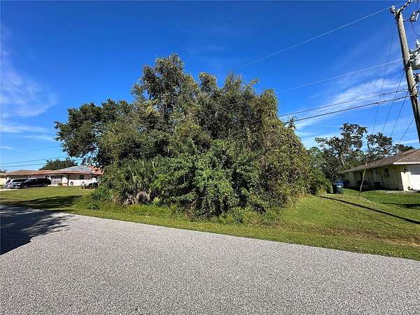 0.23 Acres of Residential Land for Sale in North Port, Florida