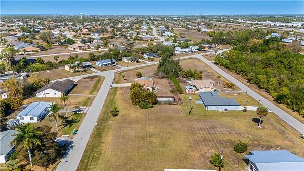 0.4 Acres of Land for Sale in Punta Gorda, Florida