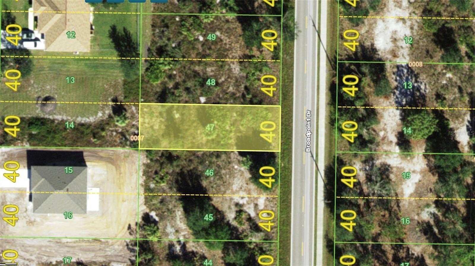 0.11 Acres of Residential Land for Sale in Punta Gorda, Florida