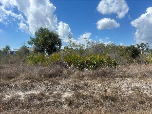0.11 Acres of Residential Land for Sale in Punta Gorda, Florida