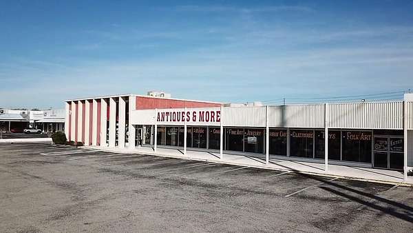 1.63 Acres of Improved Commercial Land for Sale in Eustis, Florida