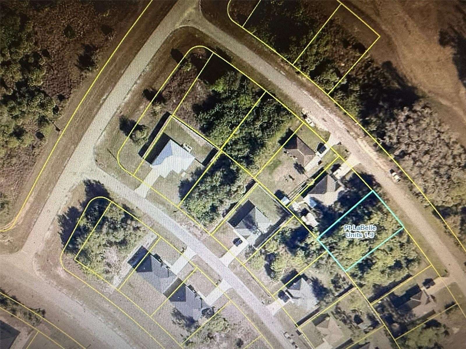 0.23 Acres of Residential Land for Sale in LaBelle, Florida