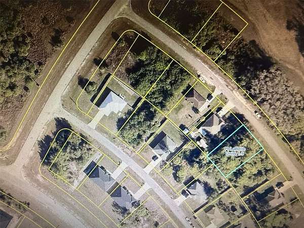 0.23 Acres of Residential Land for Sale in LaBelle, Florida