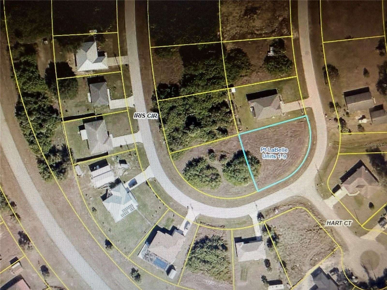 0.31 Acres of Residential Land for Sale in LaBelle, Florida