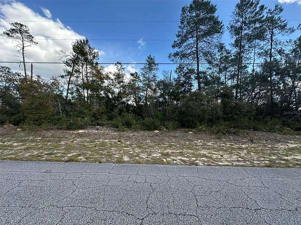 0.5 Acres of Land for Sale in Citrus Springs, Florida