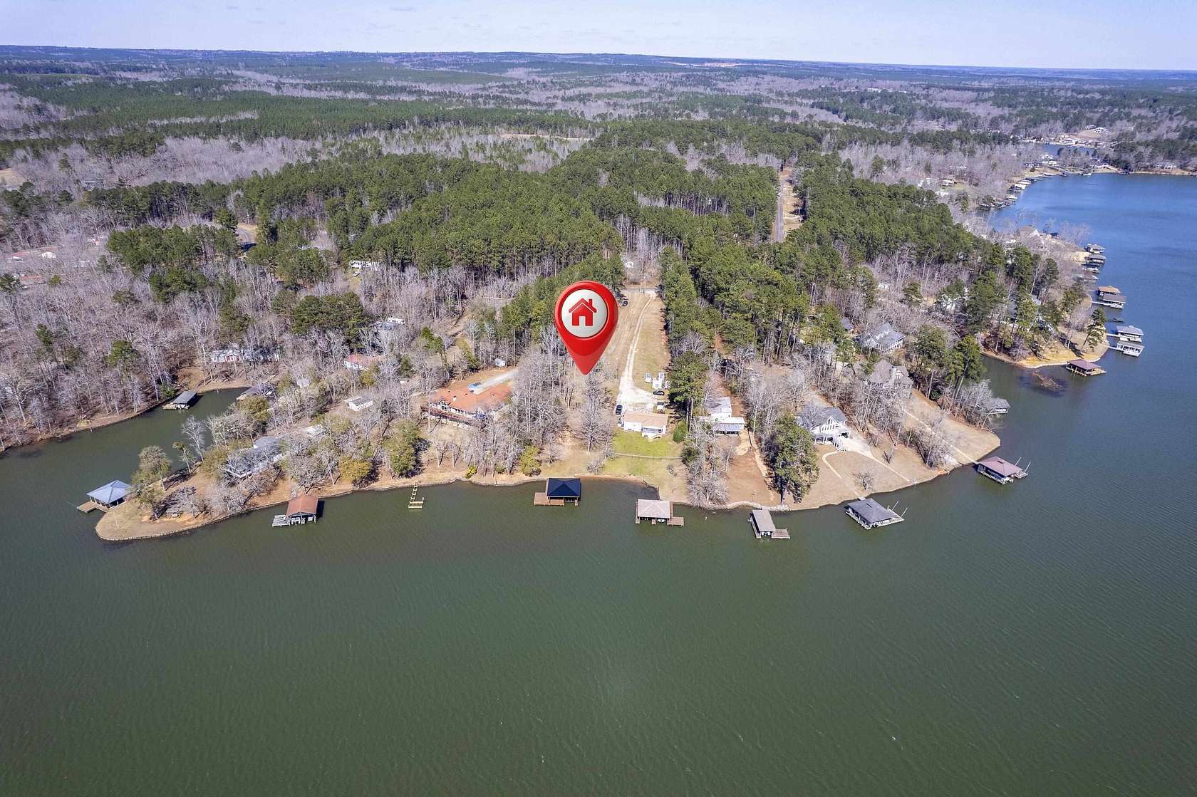 0.9 Acres of Residential Land for Sale in Eatonton, Georgia