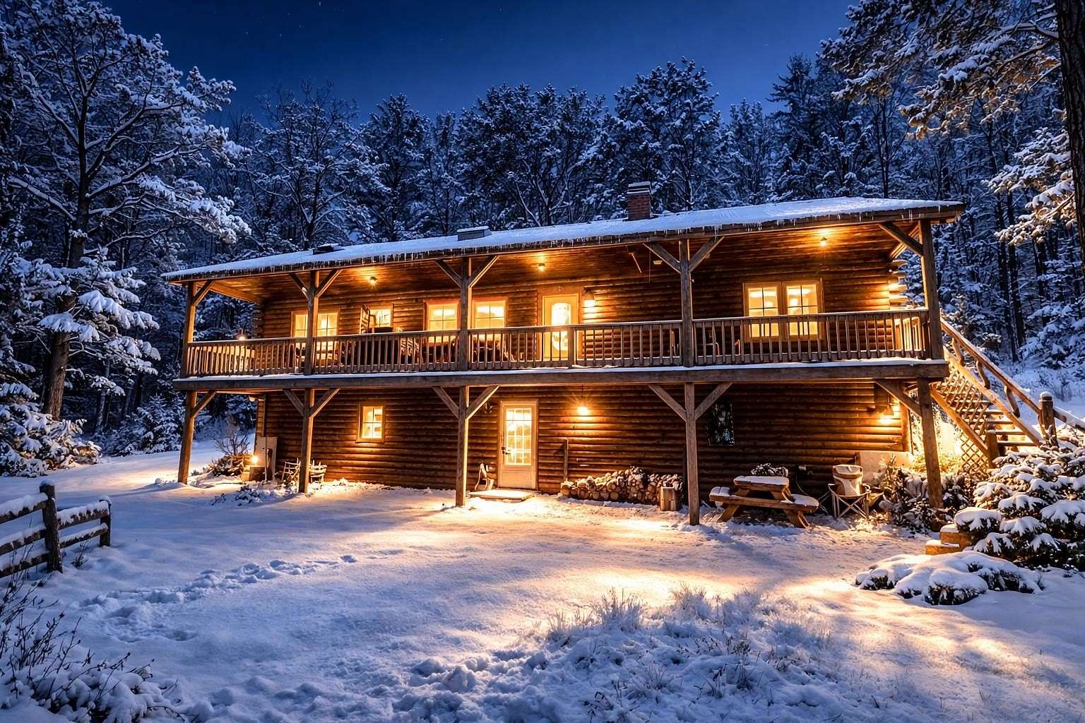 2.37 Acres of Land with Home for Sale in Jamaica, Vermont