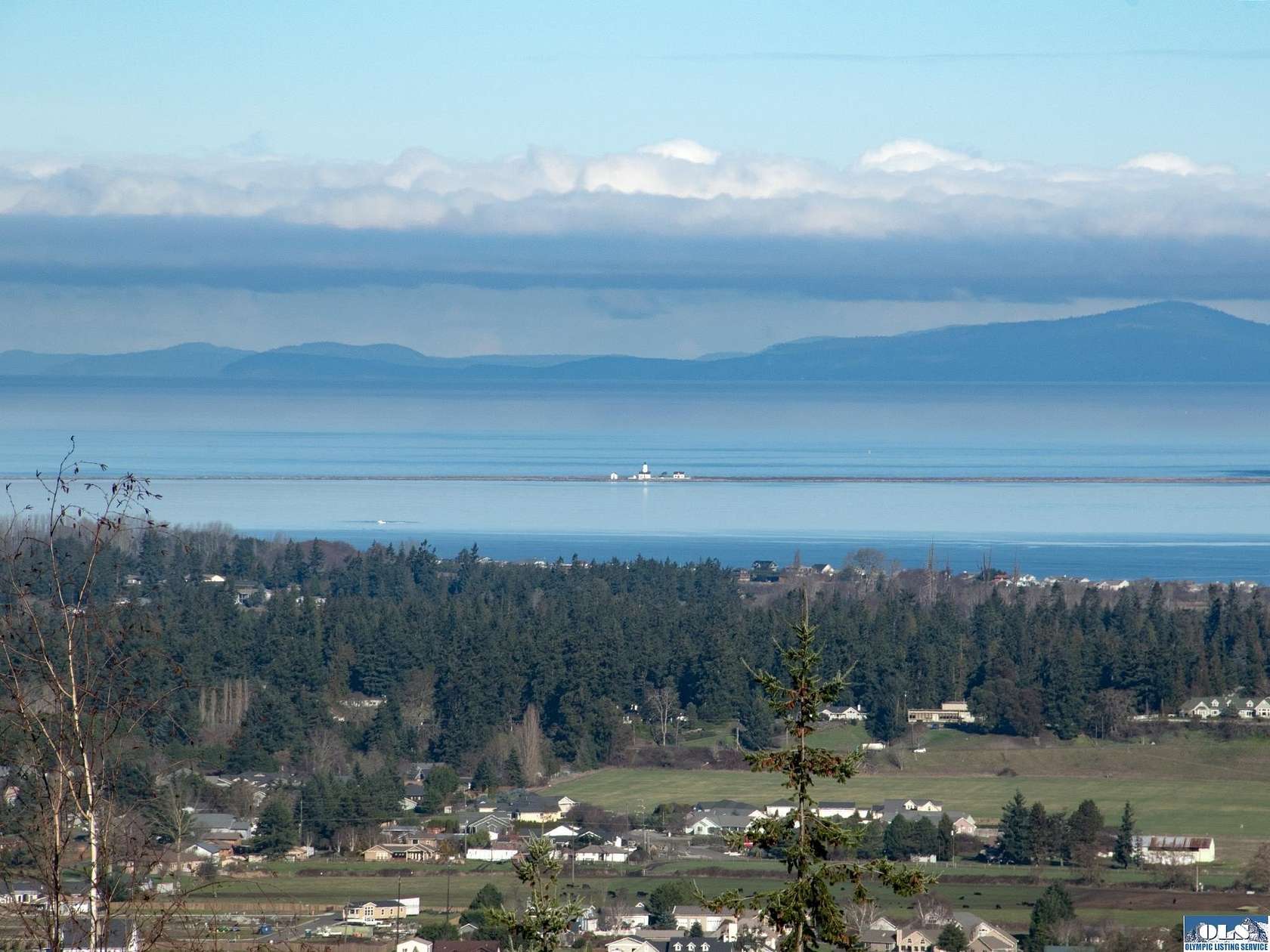 1 Acre of Residential Land for Sale in Sequim, Washington